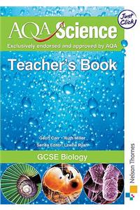 AQA Science: GCSE Biology Teacher's Book