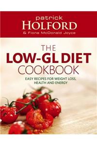 The Low-GL Diet Cookbook