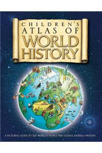 Kingfisher Atlas of World History