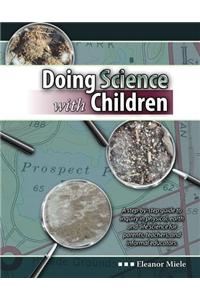 Doing Science With Children