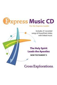 Express Music CD (Nt5)
