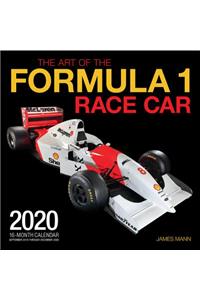 The Art of the Formula 1 Race Car 2020