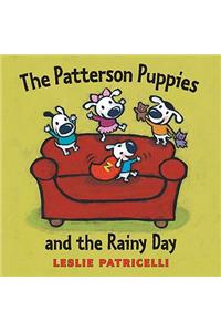 The Patterson Puppies and the Rainy Day