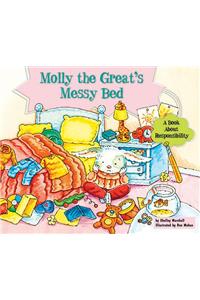 Molly the Great's Messy Bed
