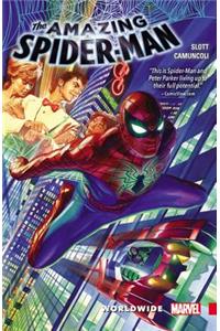 Amazing Spider-Man: Worldwide, Volume 1