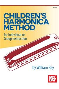Children's Harmonica Method