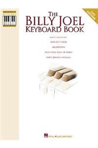 Billy Joel Keyboard Book