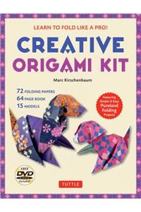 Creative Origami Kit