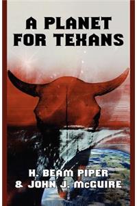 A Planet for Texans