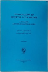 Introduction to Medieval Latin Studies