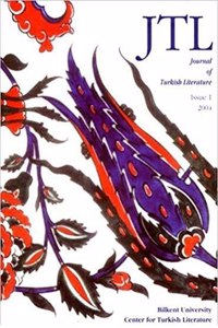 Journal of Turkish Literature
