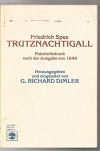 Friedrich Spee Trutznachti CB