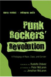 Punk Rockers' Revolution