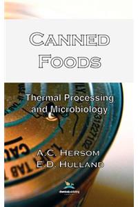 Canned Foods; Thermal Processing and Microbiology, 7th Edition