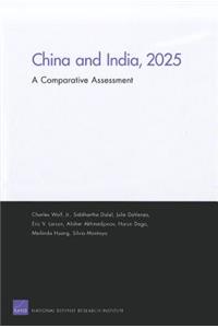 China and India, 2025: A Comparative Assessment