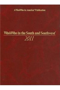 Who's Who in the South and Southwest