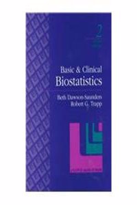 Basic & Clinical Biostatistics