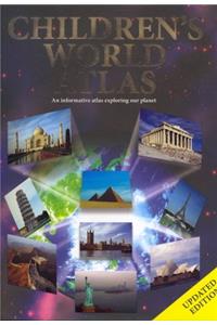 Children's World Atlas (Encyclopedia 128)