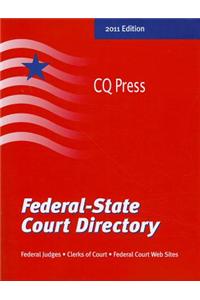 Federal-State Court Directory 2011