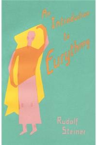 Introduction to Eurythmy