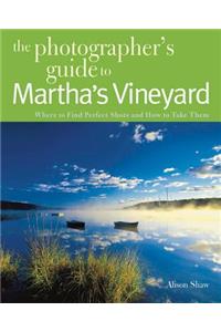 Photographing Martha's Vineyard