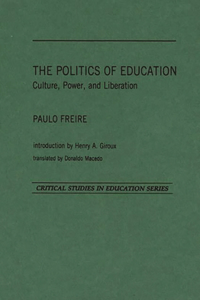 Politics of Education