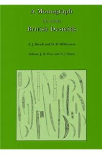 Monograph on Some British Desmids