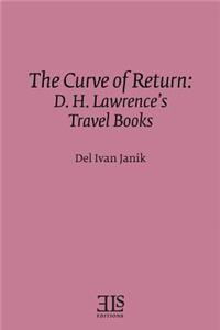 Curve of Return: D. H. Lawrence's Travel Books
