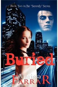 Buried (Book Two in the Serenity Series)