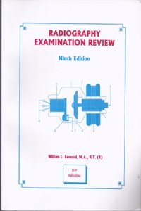 Radiography Examination Review