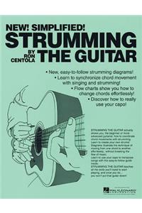 Strumming the Guitar
