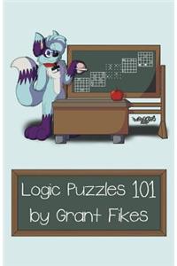Logic Puzzles 101