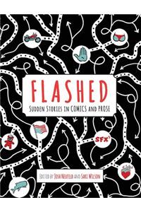 Flashed: Sudden Stories in Comics and Prose