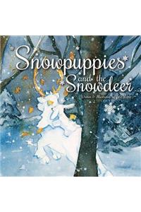 Snowpuppies and the Snowdeer