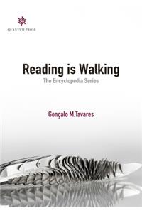 Reading is Walking