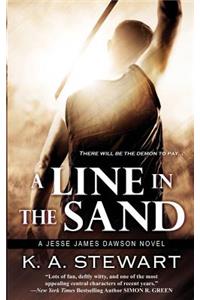 Line in the Sand