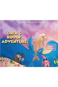 Oria's Rippin' Adventure