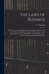 Laws of Business