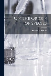 On The Origin of Species