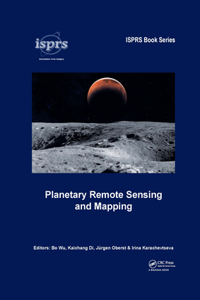 Planetary Remote Sensing and Mapping