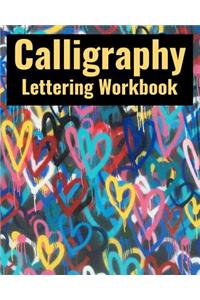 Calligraphy Lettering Workbook