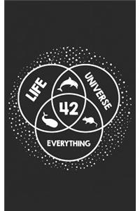 Life Universe Everything