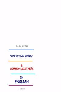 Confusing Words & Common Mistakes in English