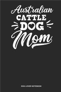 Dog Lover Notebook
