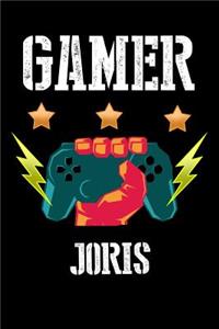 Gamer Joris