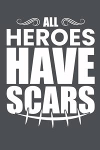 All Heroes Have Scars