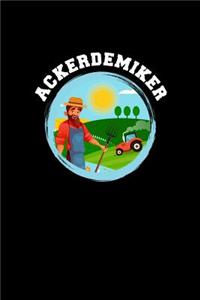 Ackerdemiker
