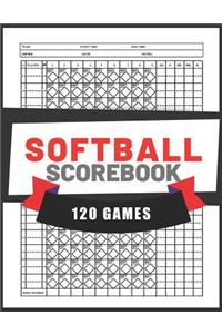 Softball Scorebook