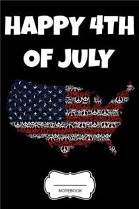 Happy 4th Of July