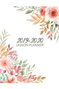 2019-2020 Lesson Plan Book